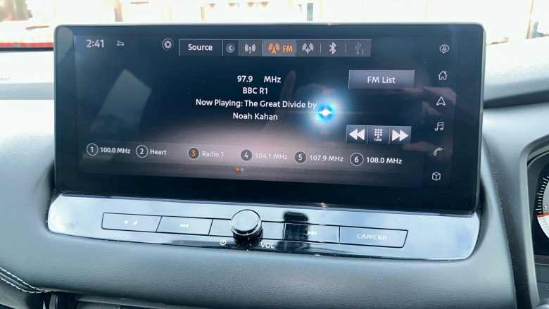 Nissan Qashqai 1.3 DiG-T MH N-Connecta 5dr Petrol Hatchback